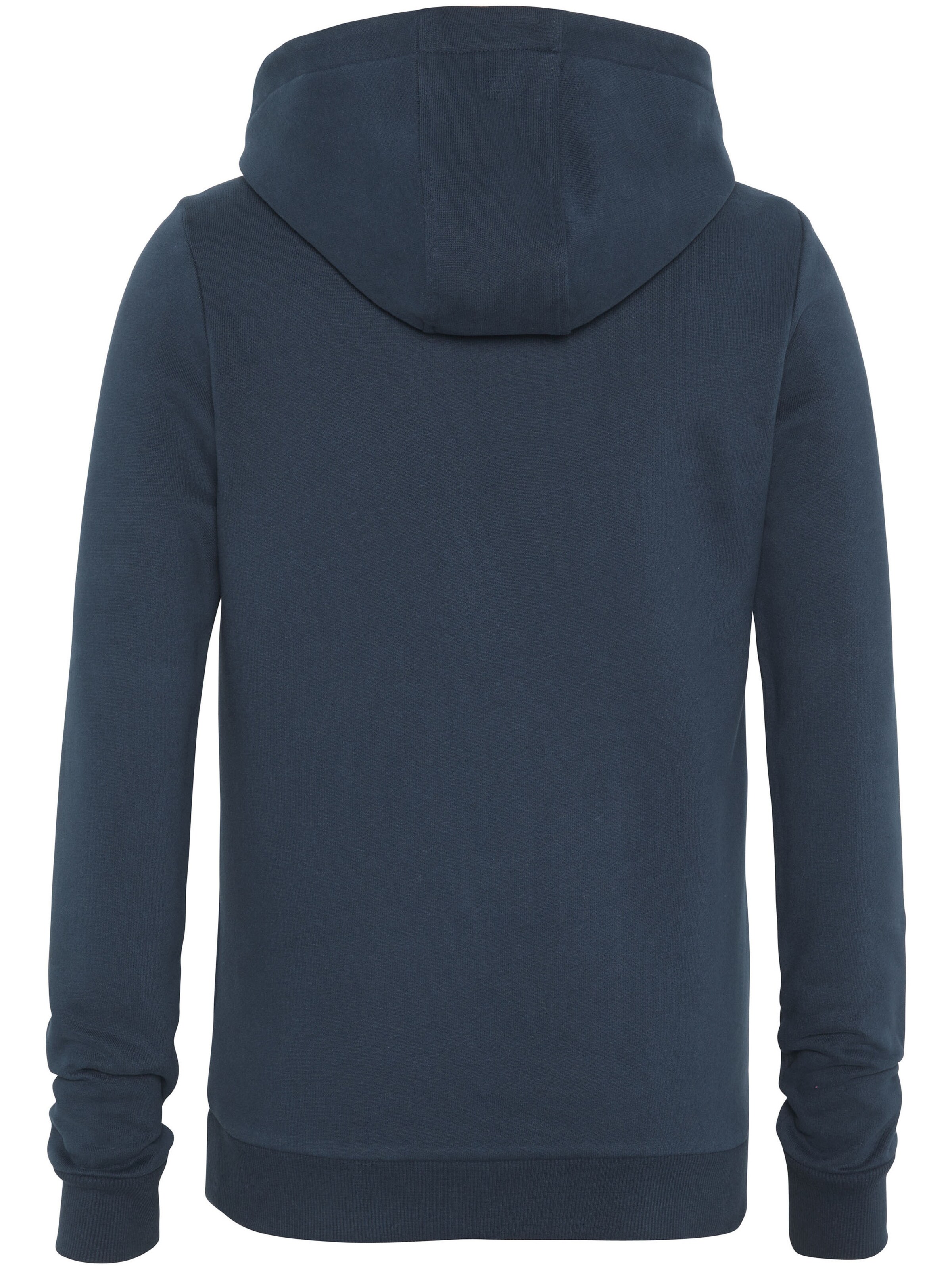 Polo Sylt Sweatshirt in Blue