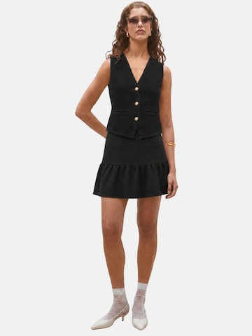 Suncoo Skirt 'FABIOLA' in Black