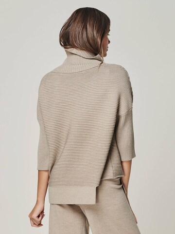 Tenue d'intérieur 'LOUNGEWEAR SET  - Pullover Bailey & Pants Bailey' YOU LOOK PERFECT en gris