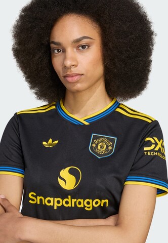Maillot 'Manchester United 25/26' ADIDAS PERFORMANCE en noir