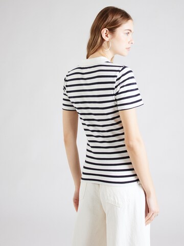 TOMMY HILFIGER Koszulka w kolorze biały