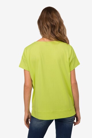 T-shirt LAURASØN en jaune