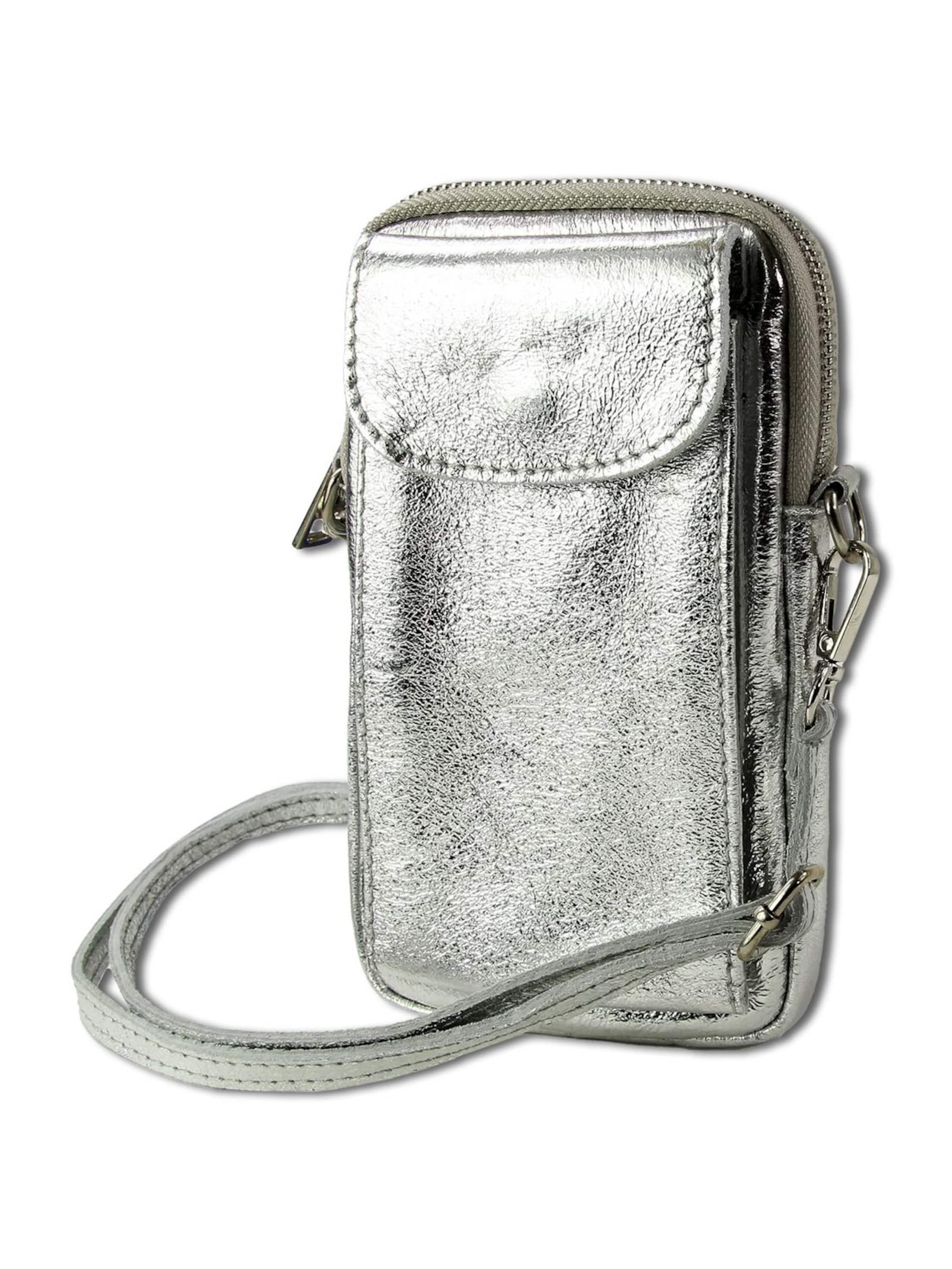 Toscanto Shoulder bag in Silver