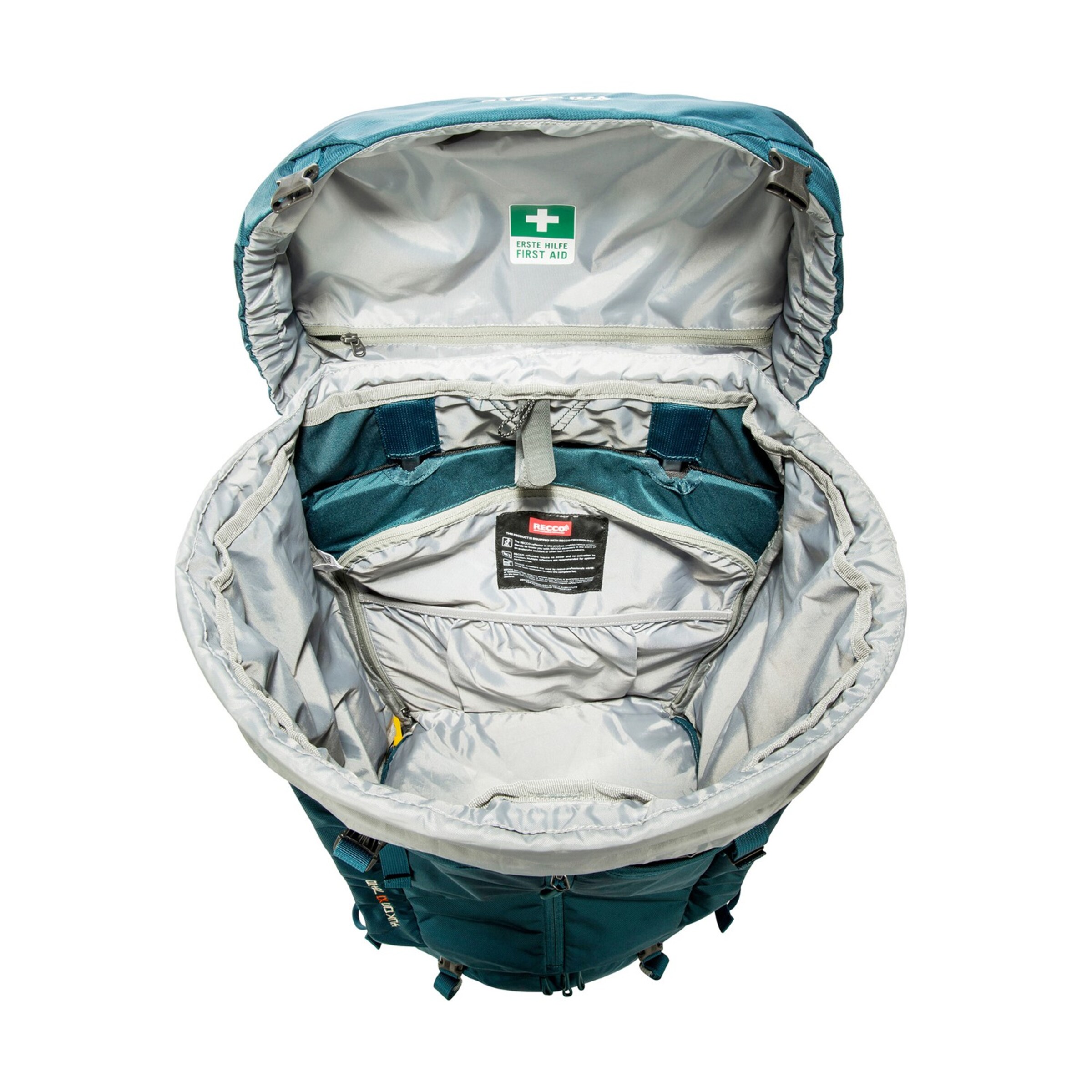 Zaino 'Yukon X1' di TATONKA in verde