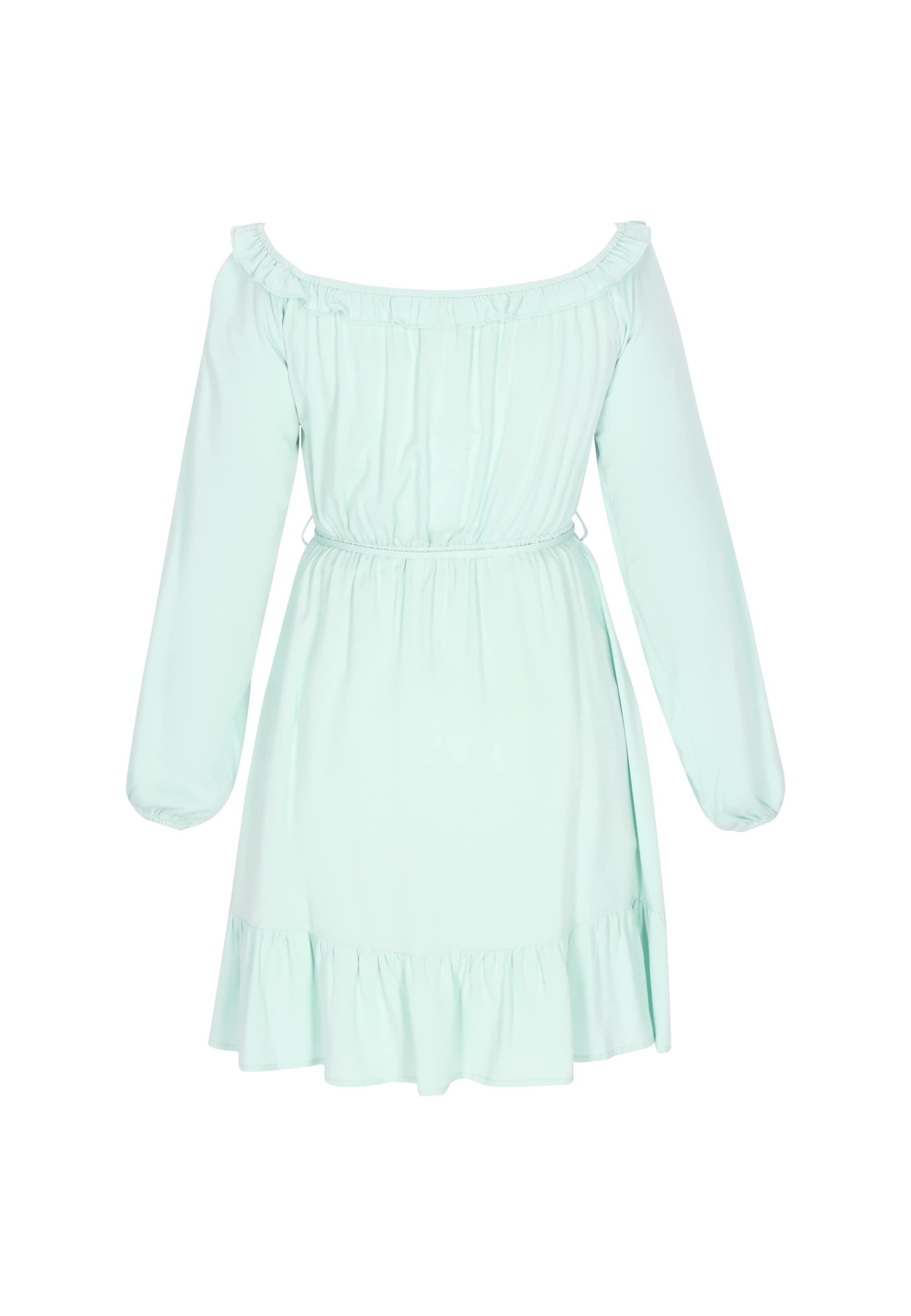 Robe 'Festival' IZIA en vert