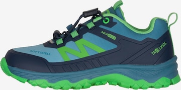 TROLLKIDS Flats in Blue: front