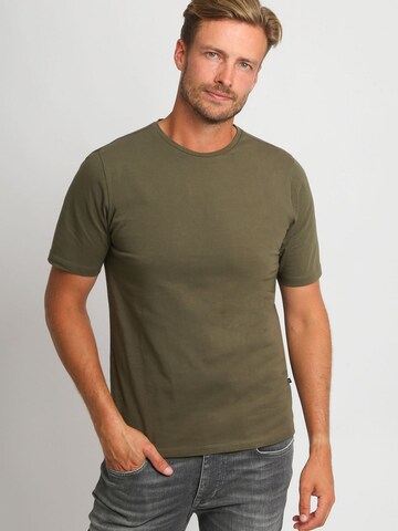 Suitable Shirt 'Jim'‌ in Grün: Vorderseite