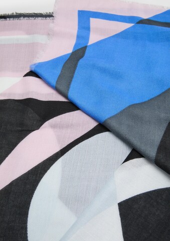 s.Oliver Schal in Mischfarben