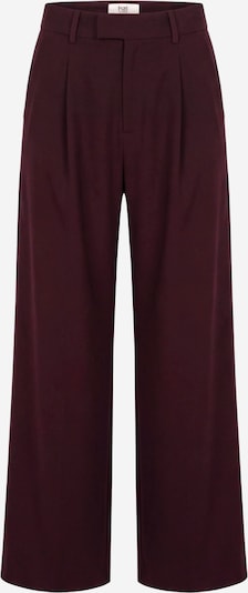 hzl the label Hose in 34 in burgunder, Produktansicht