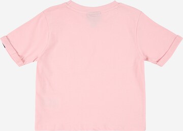 ELLESSE Shirt 'Nicky' in Pink