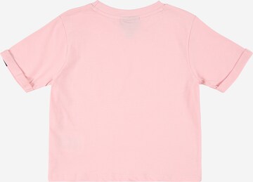 T-Shirt 'Nicky' ELLESSE en rose