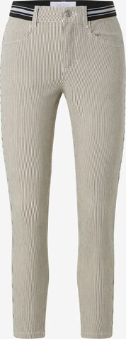 Angels Slim fit Jeans 'Ornella' in Beige: front