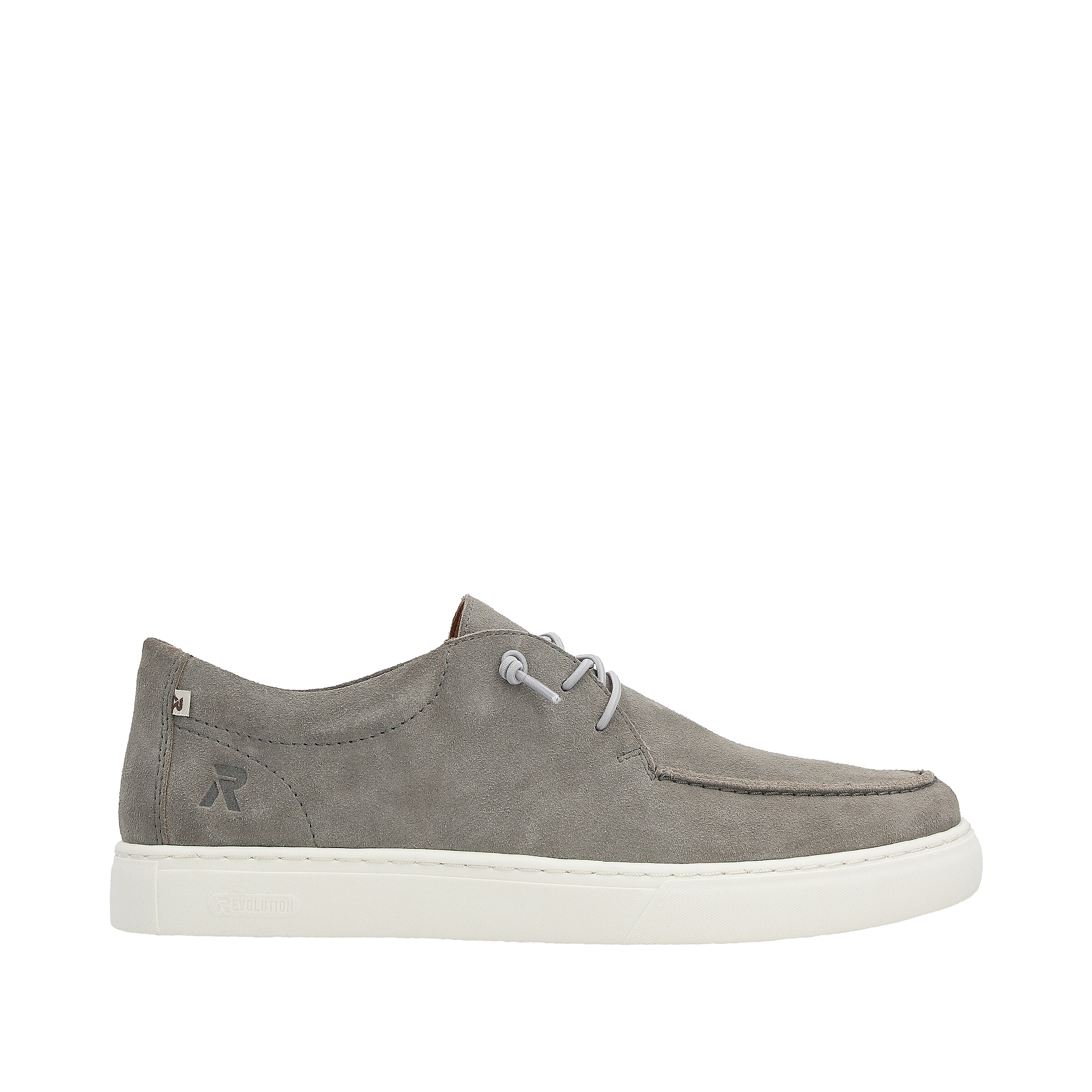 Chaussure à lacets Rieker Sport en gris