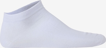 JACK & JONES Ponožky – bílá: přední strana