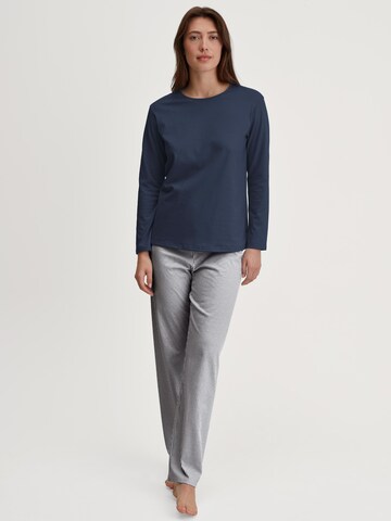 Pyjama 'Lovely Nights' CALIDA en bleu