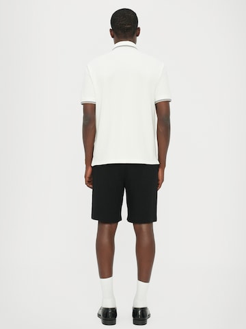 ARMANI EXCHANGE - Camiseta en blanco