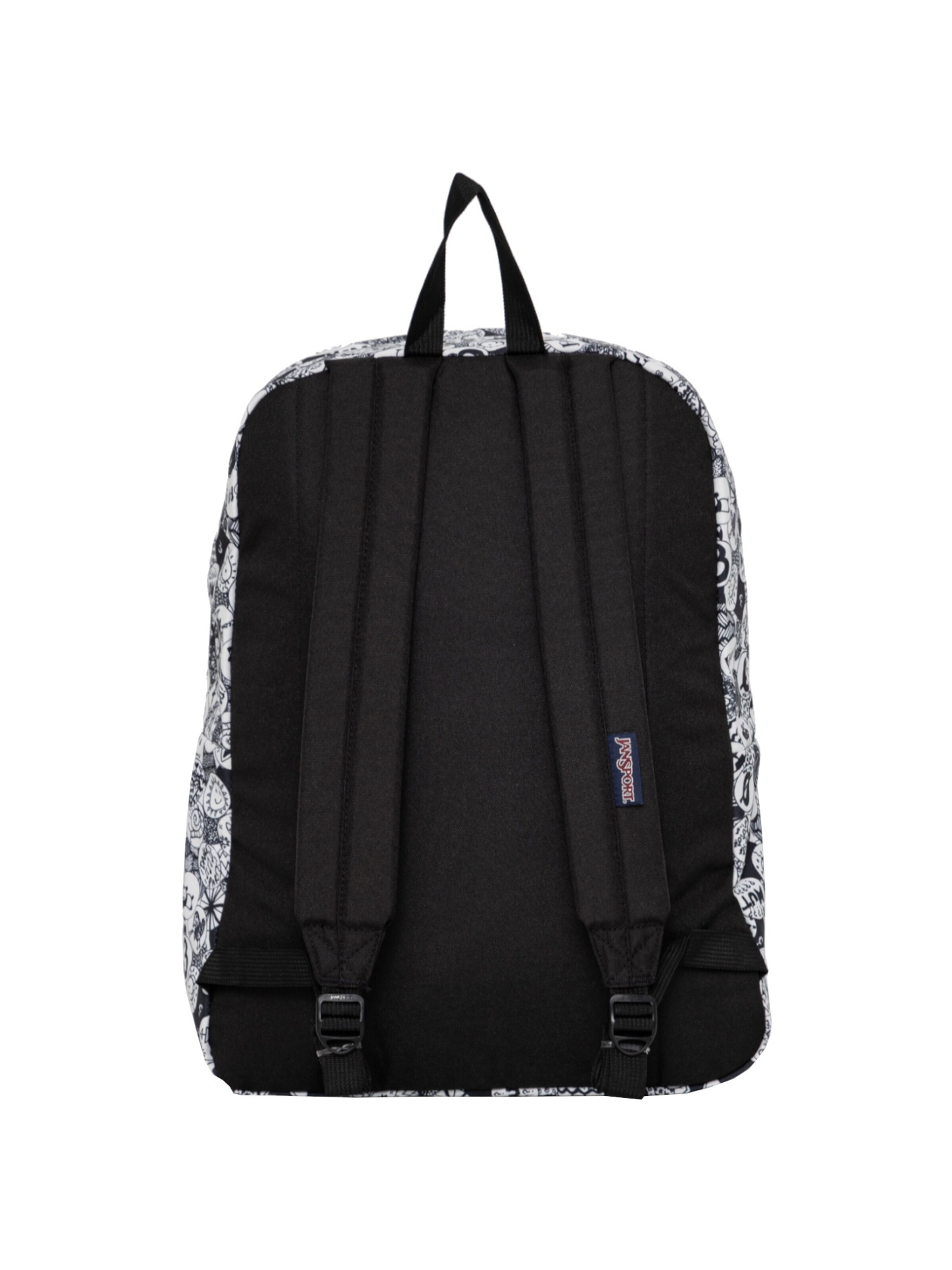 JANSPORT Rucksack 'JanSport Superbreak Backpack'‌‌‌ in Weiß
