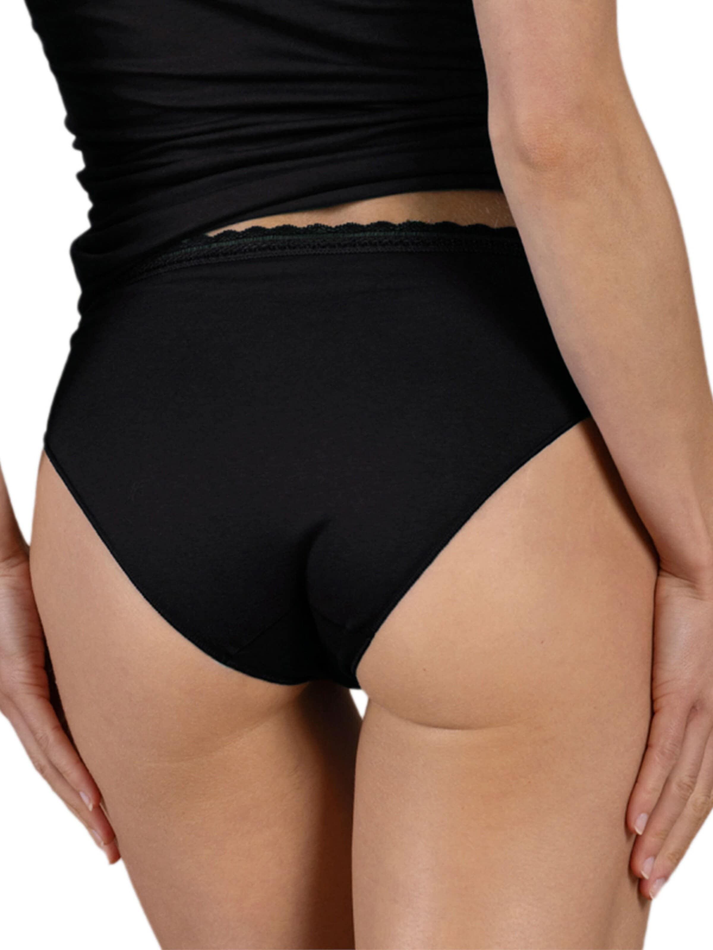 Nina von C. Slip 'Simply'‌‌‌‌‌‌‌ in Schwarz