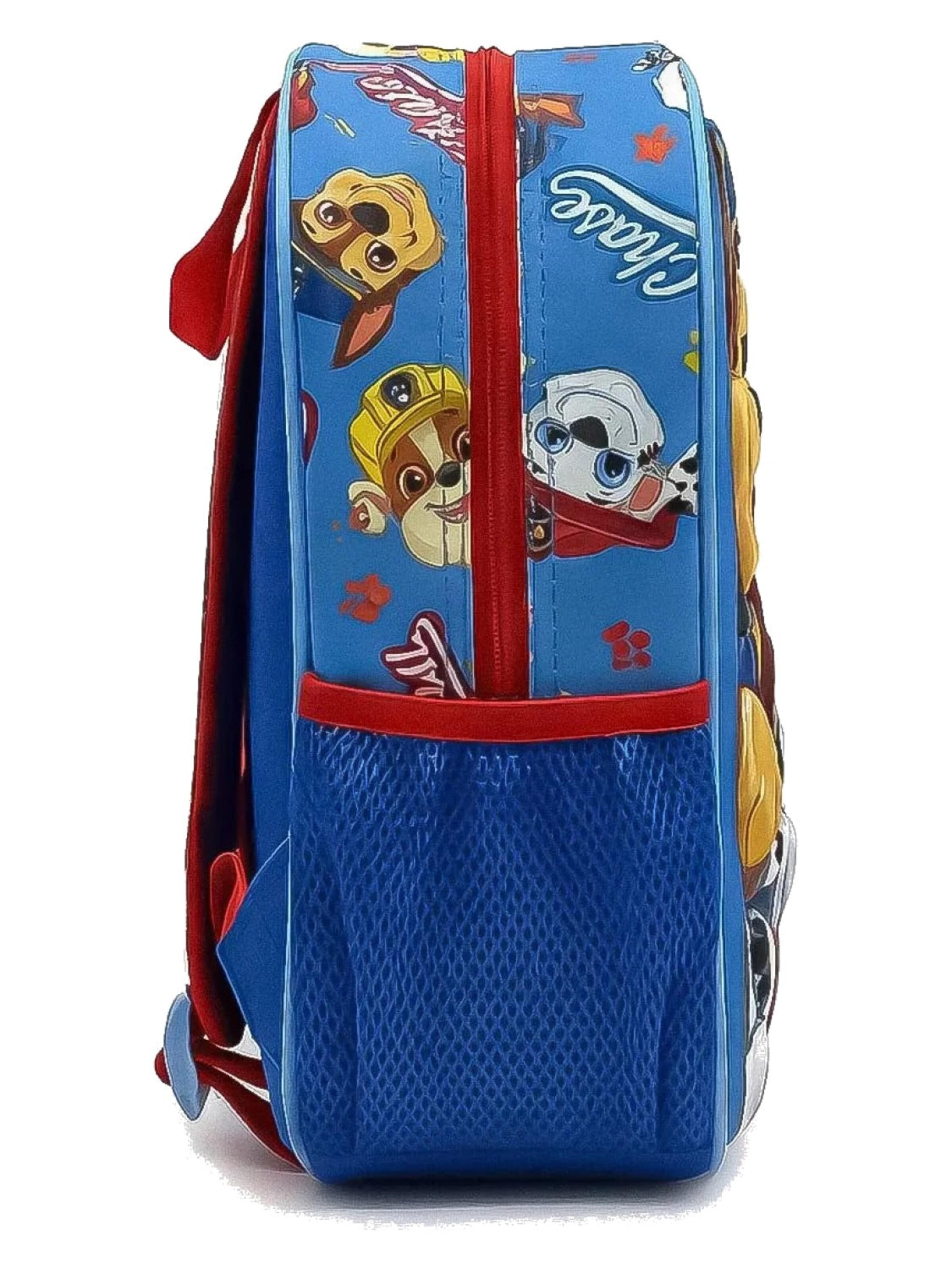 Sac à dos PAW Patrol en bleu