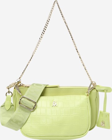 STEVE MADDEN - Mala de ombro 'Burgent' em verde