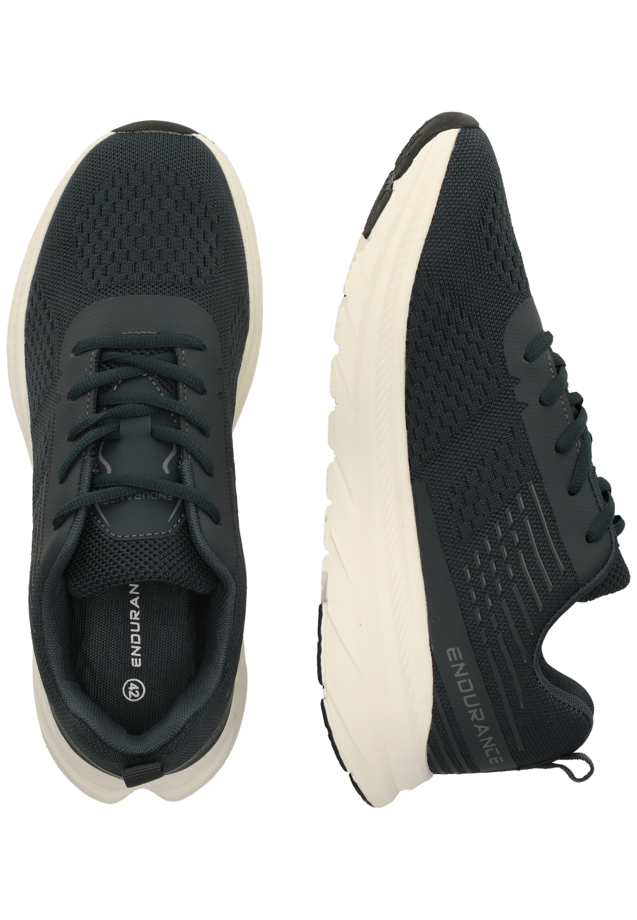 ENDURANCE Sneakers laag 'Adrian' in Groen