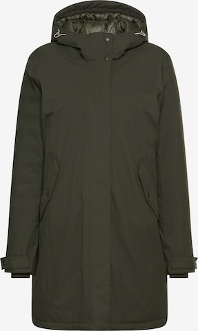 CAMEL ACTIVE Jacke 'teXXXactive®' in Grün: Vorderseite