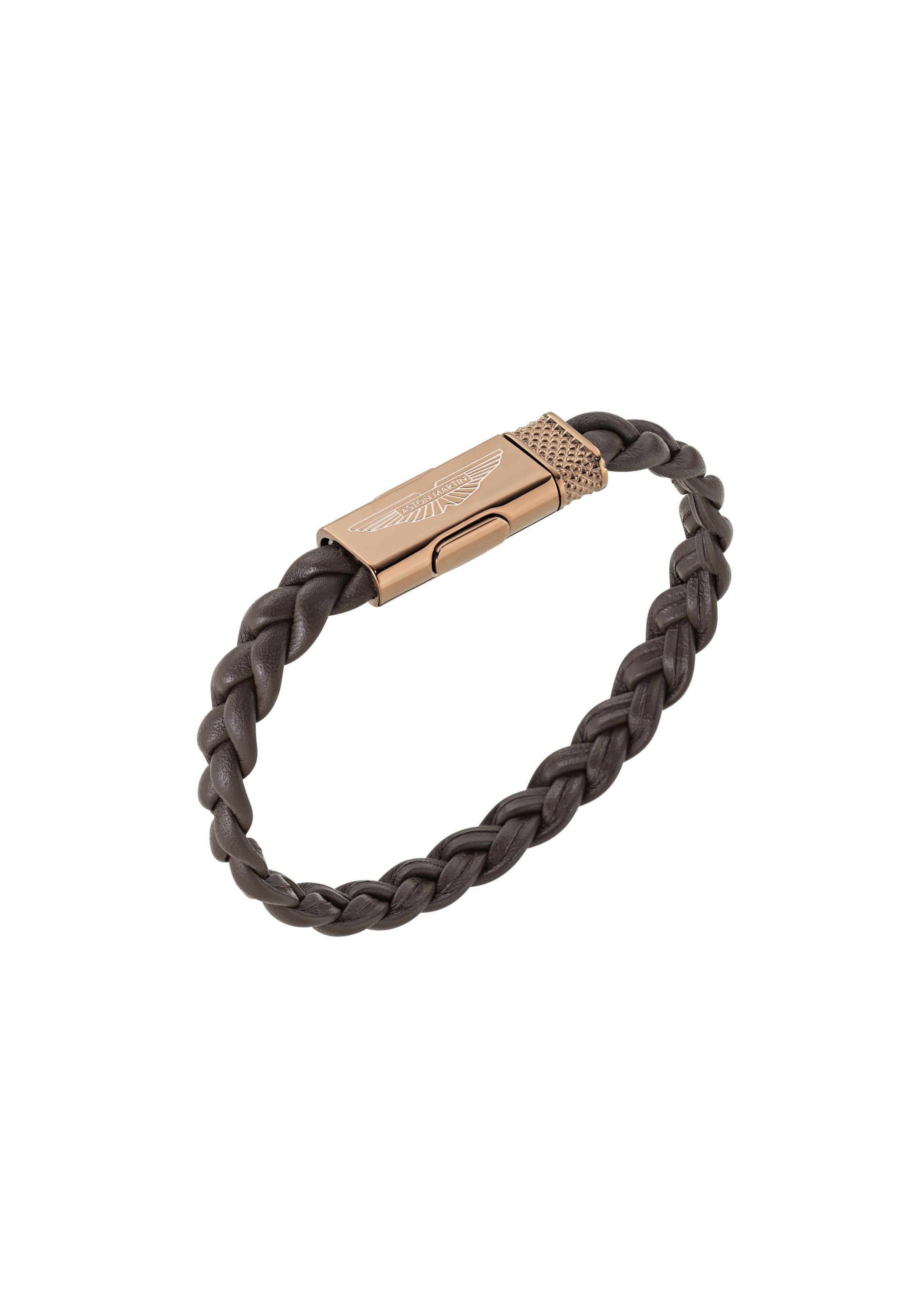 Braccialetto ' TKS2 ' di Aston Martin in marrone