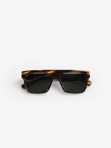 Scalpers Sunglasses 'Vilas' in Brown