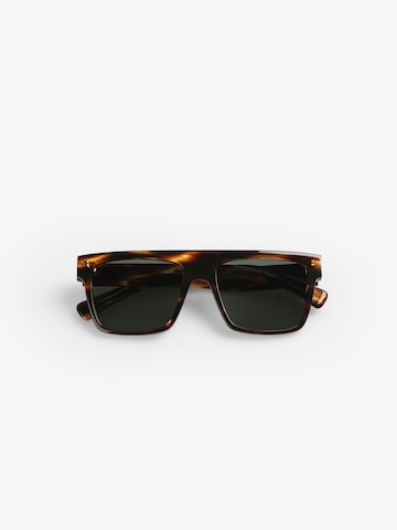 Scalpers Sunglasses 'Vilas' in Brown