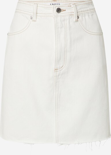 EDITED Spódnica 'Fibi' w kolorze białym, Podgląd produktu