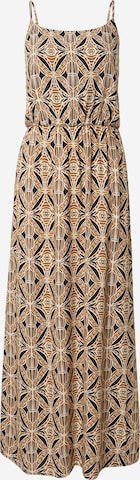 ONLY Kleid 'ONLNOVA' in Grün: Vorderseite