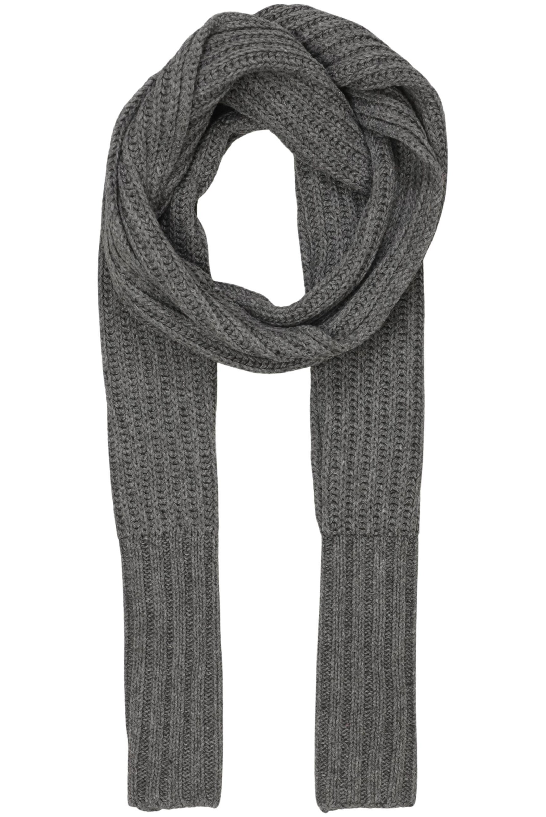 Seeberger Scarf & Wrap in One size in Grey: front