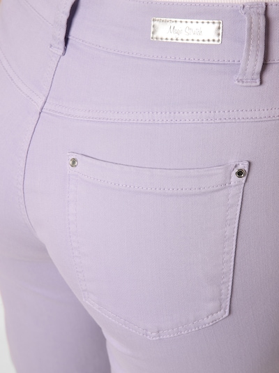 Anna Montana Jeans 'Angelika' in Lilac, Item view