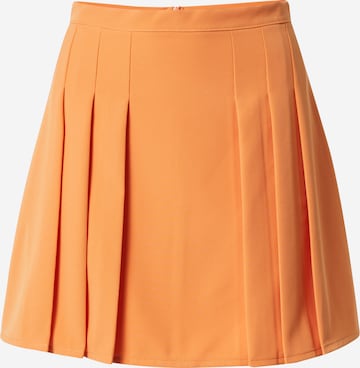 ABOUT YOU x Alina Eremia Rok 'Nala' in Oranje: voorkant