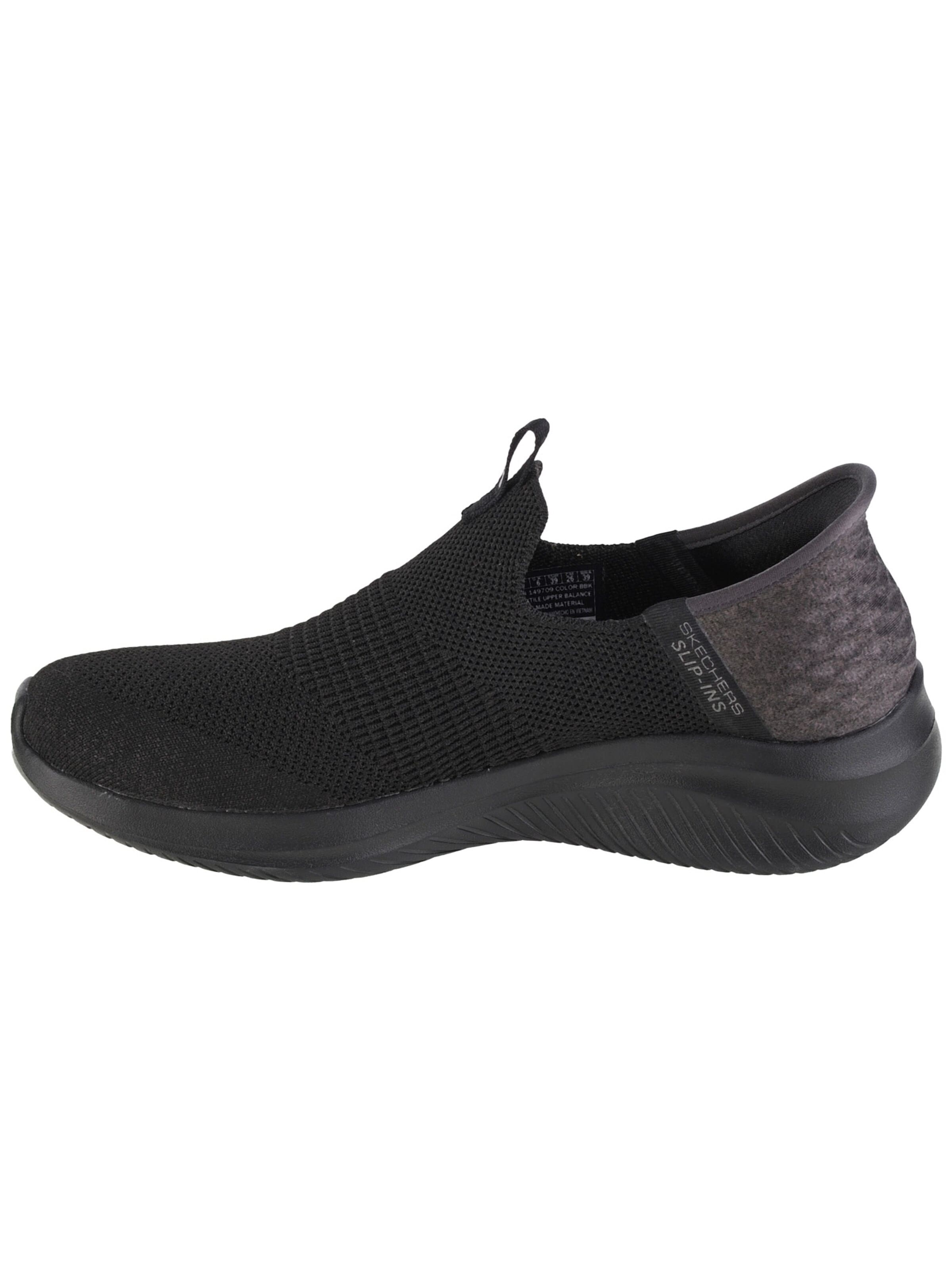 SKECHERS Slip-on 'Ultra Flex' in Black