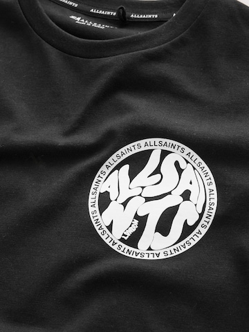smALLSAINTS - Camisola em preto
