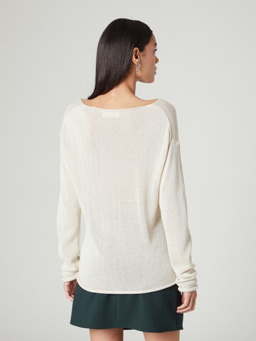 Pull-over Guido Maria Kretschmer Women en beige