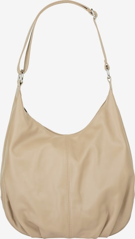 Cluty Shopper in Beige: Vorderseite