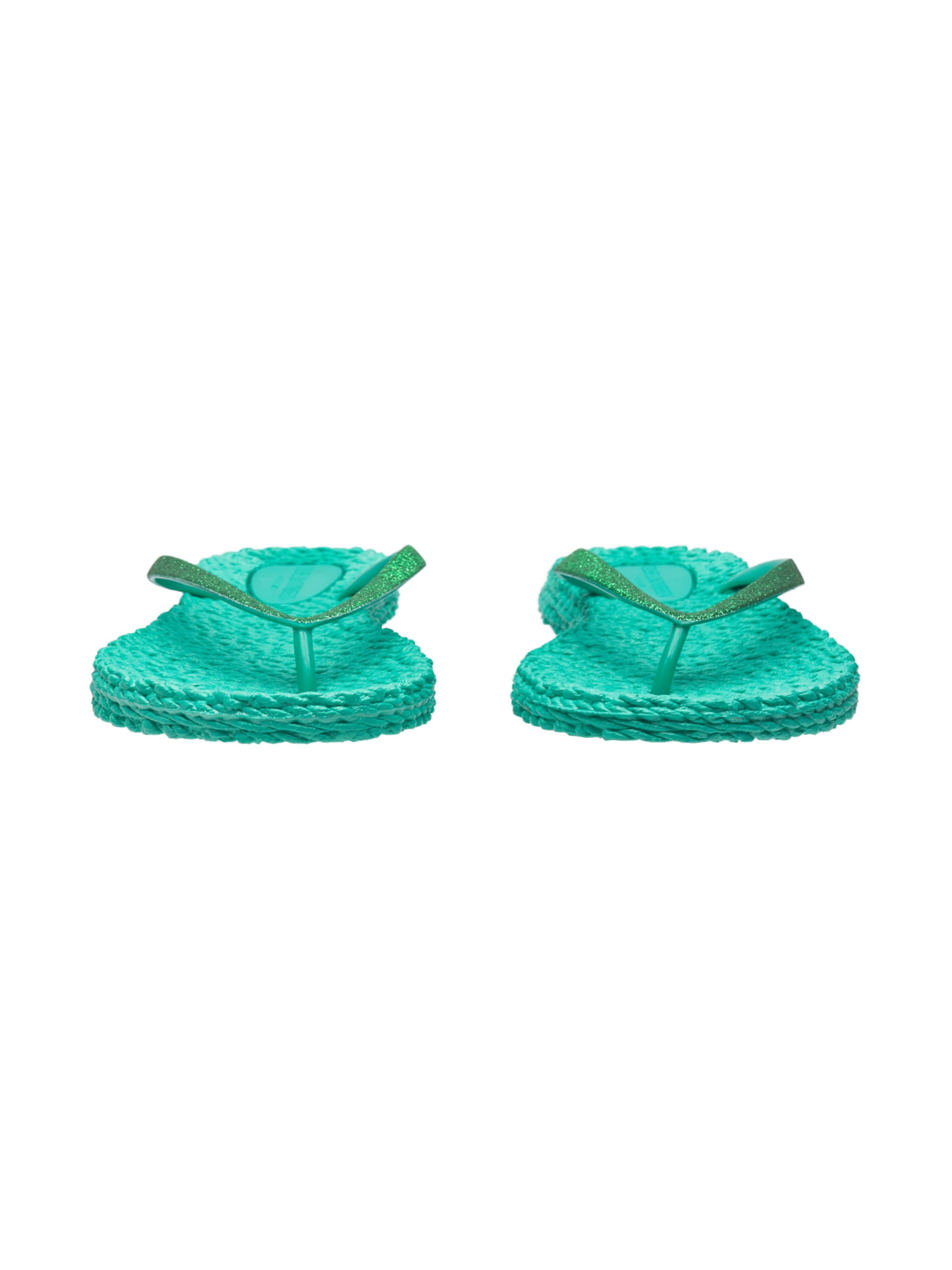 ILSE JACOBSEN Sandals 'Cheerful 01' in Green