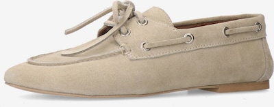 SACHA Schnürschuhe in hellbraun, Produktansicht