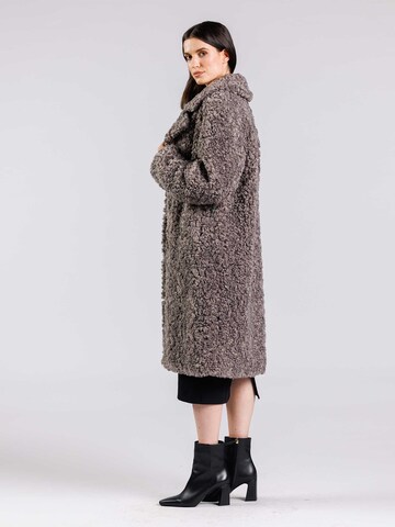 FREAKY NATION - Abrigo de invierno 'Mood' en gris
