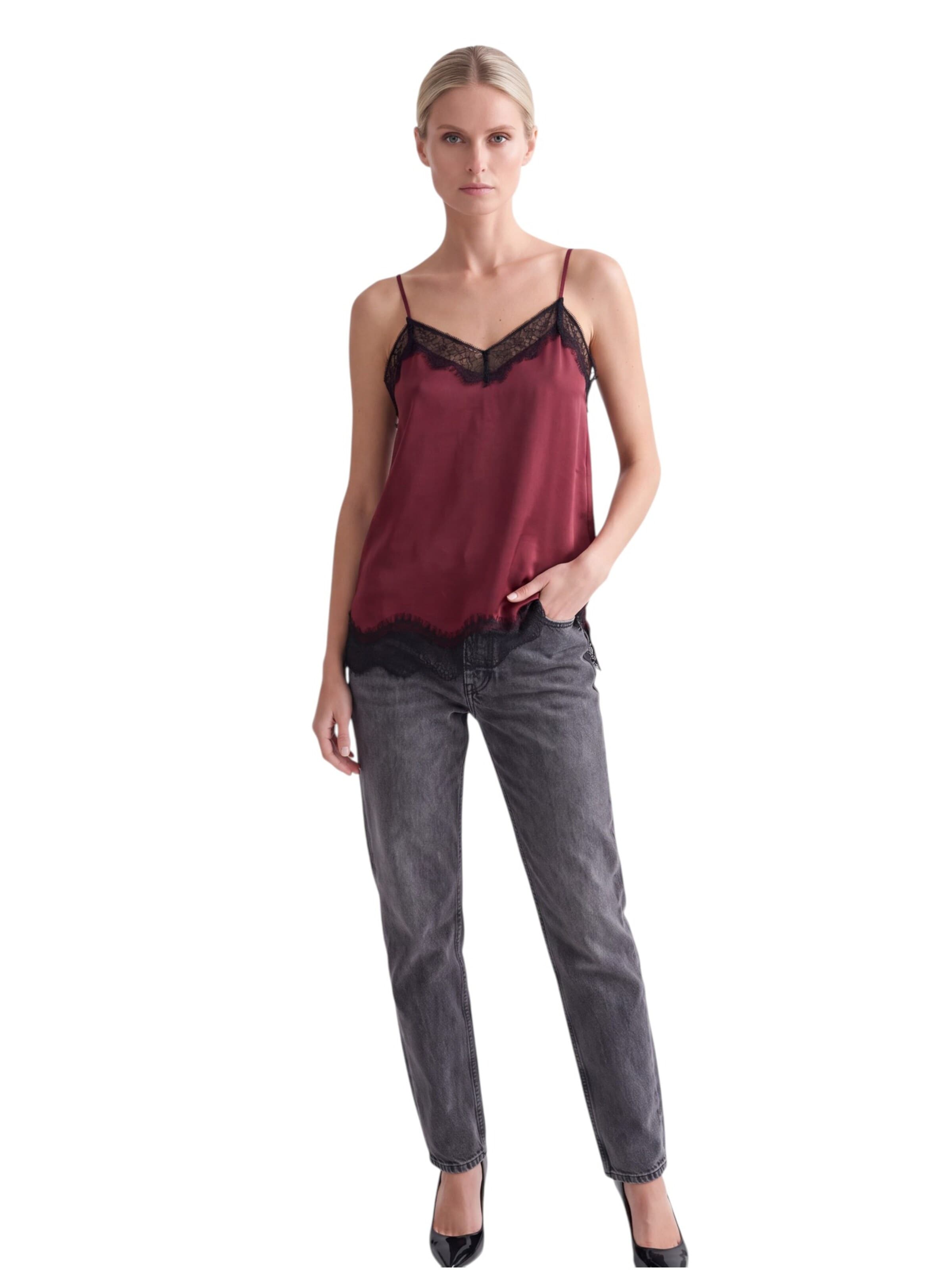 Viore Blouse 'Bluse' in Red