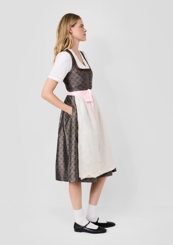 s.Oliver Dress in Brown