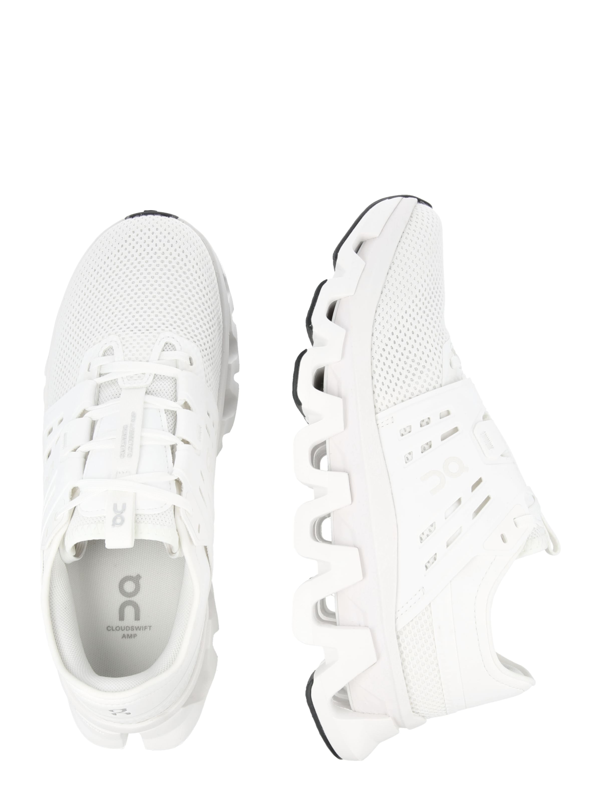 On Running Shoes 'Cloudswift Amp' in White