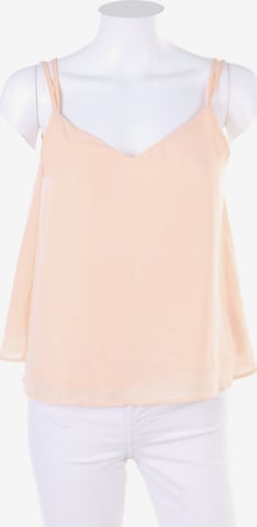 Pimkie Blouse & Tunic in S-M in Beige: front
