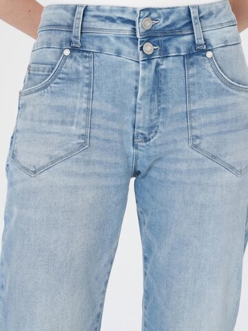 M.O.D MIRACLE OF DENIMregular Traperice - plava boja