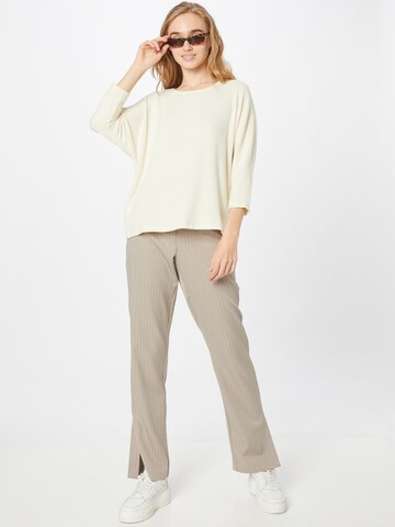 VERO MODA Shirt 'VMFANNIE' in Beige