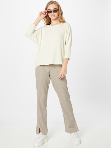 VERO MODA Paita 'VMFANNIE' värissä beige