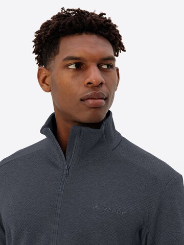 VAUDE Funktionsfleecejacke 'Neyland Hiking SC J' in Schwarz
