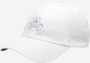 Casquette de sport ADIDAS GOLF en blanc : devant